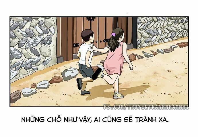 cậu bé lập dị chapter 1 6