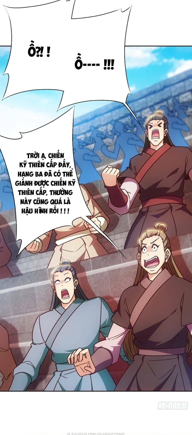 hồng thiên thần tôn chapter 59 19