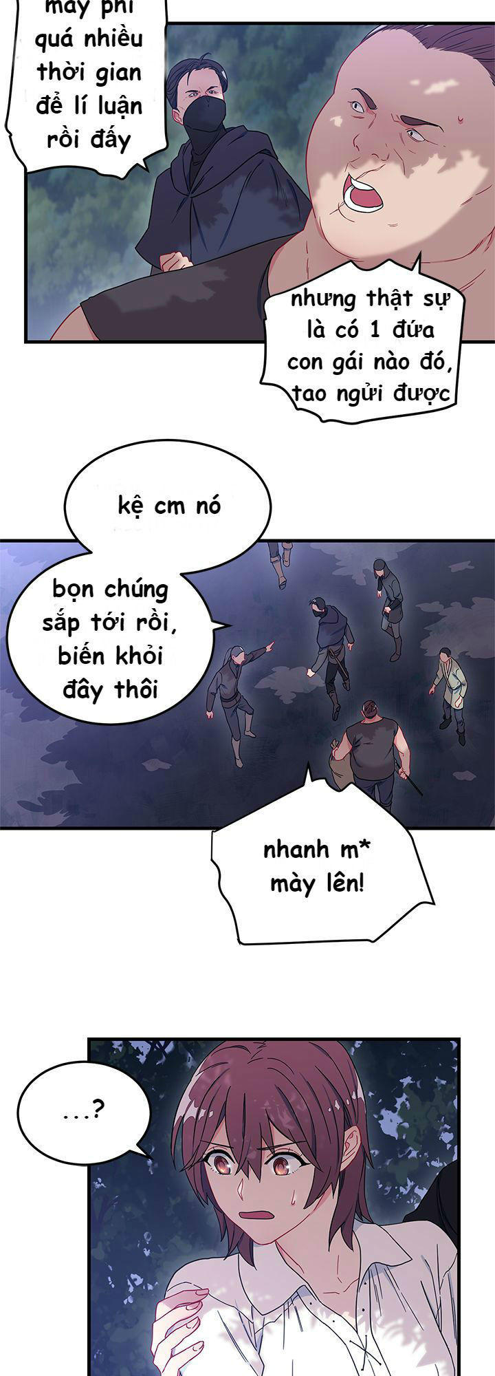 như anh muốn, hoàng tử chapter 8 8