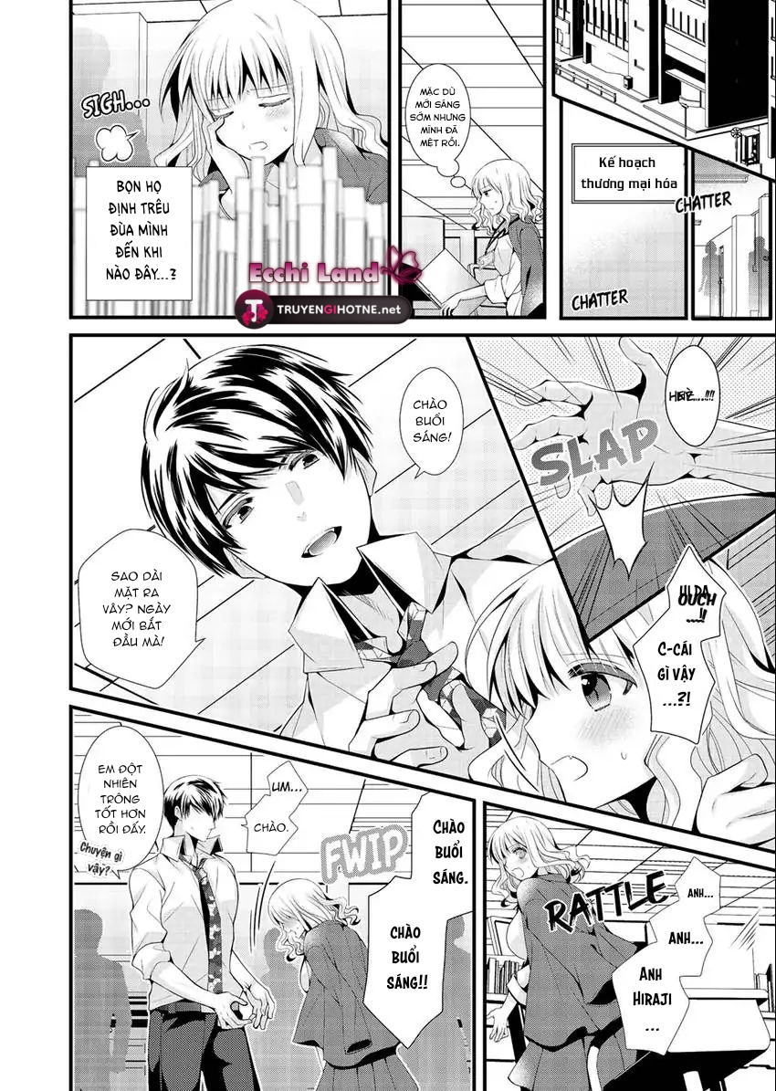 Anh Sẽ Có Được Em Trước Cậu Ta chapter 1.2 - Trang 2