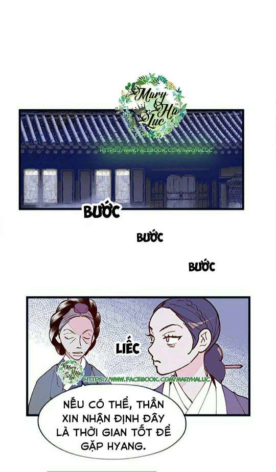 tham vọng quyền lực (full) chapter 18 37