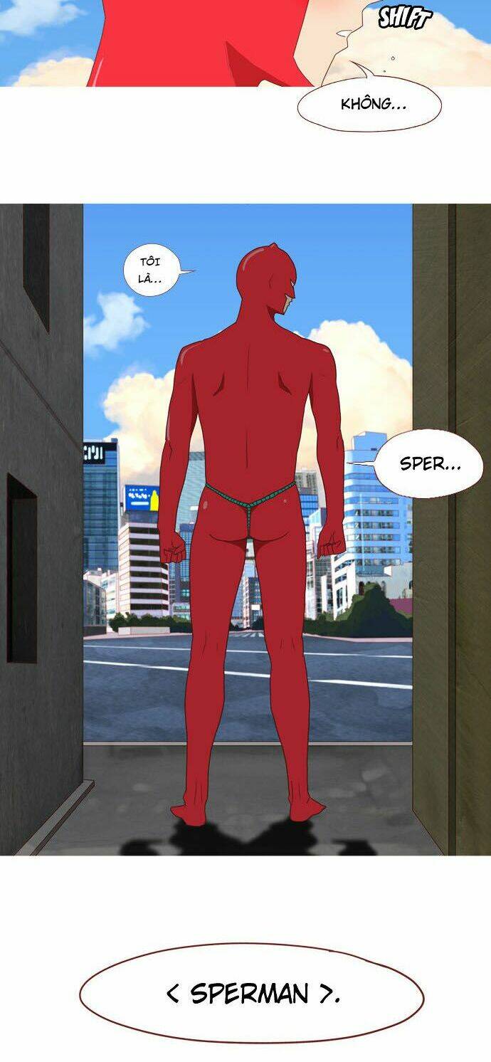 siêu nhân tinh trùng chapter 1 7