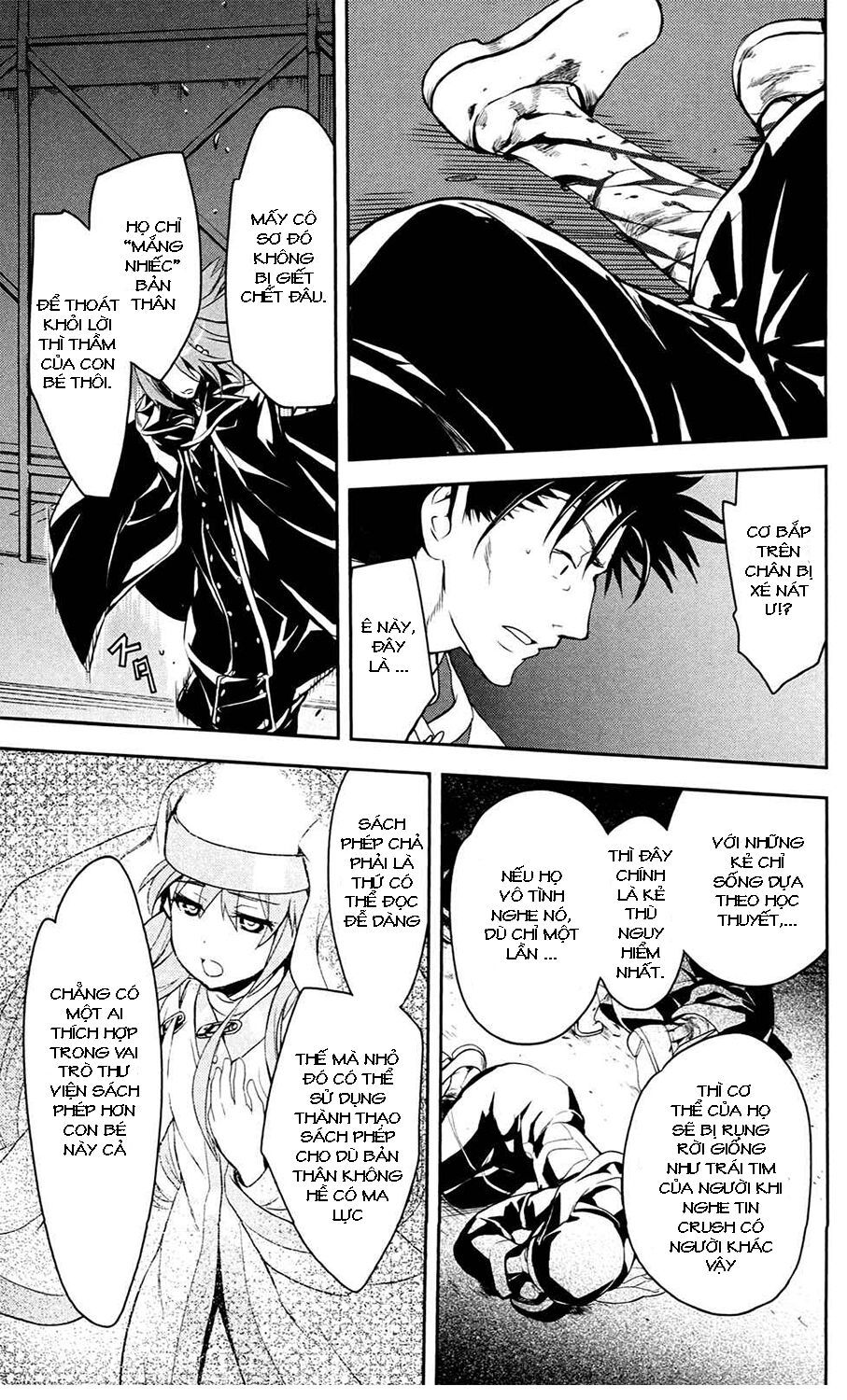 cấm thư ma thuật index chapter 54 10