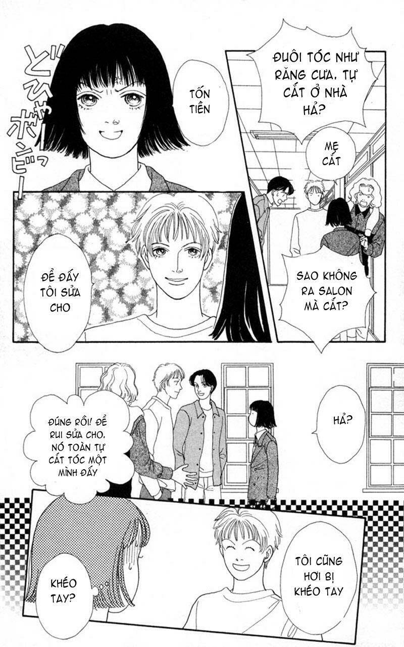 con nhà giàu chapter 91 14