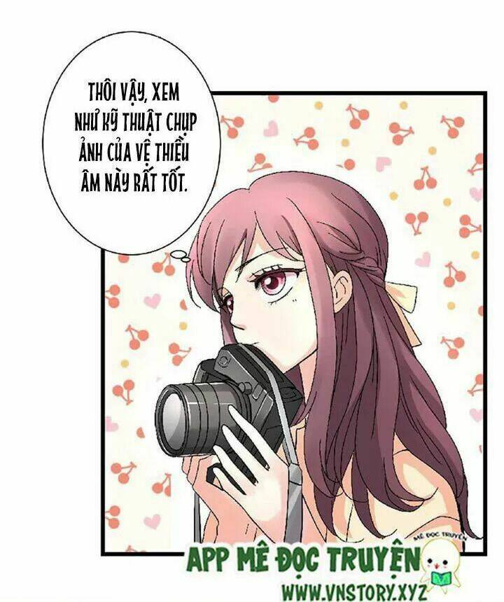 thiên hậu trở về chapter 23 56