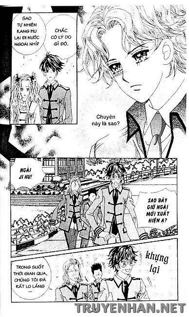 bạn trai tôi là ma cà rồng chapter 73 16