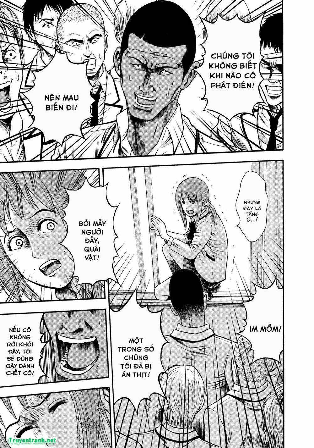 igai - the play dead/alive chapter 3.2 14