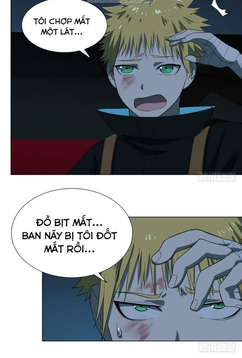 danh sách kẻ phản diện chapter 25 6