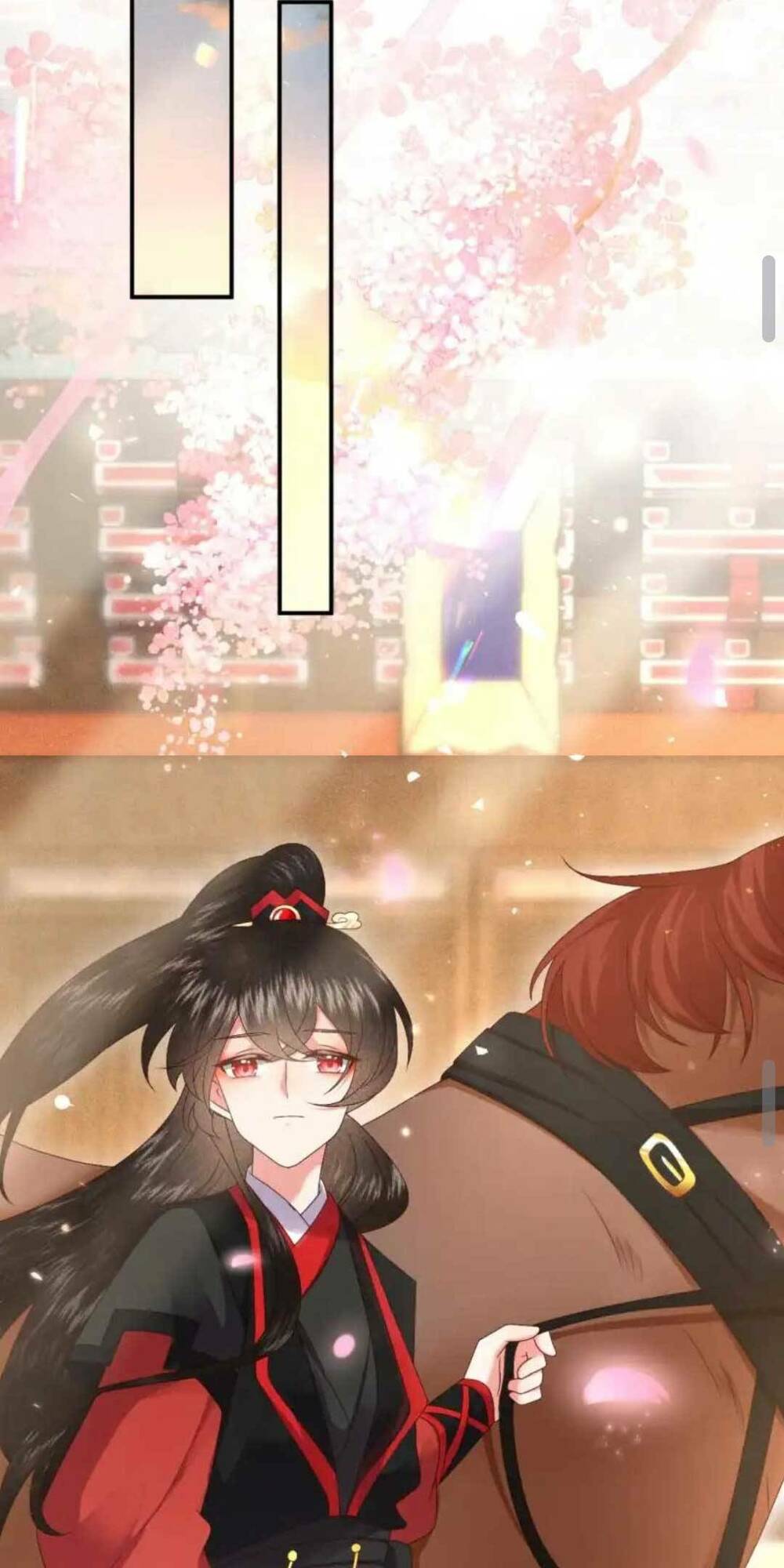 nuôi dưỡng thế tử từ bé : thế tử ngươi kiếm tiền cùng ta đi chapter 22 33