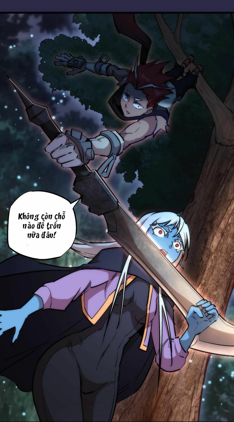 tôi không phải quỷ vương chapter 21 27