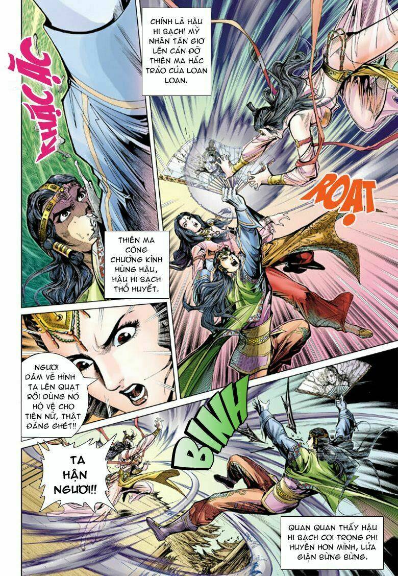 đại đường song long truyện chapter 42 18