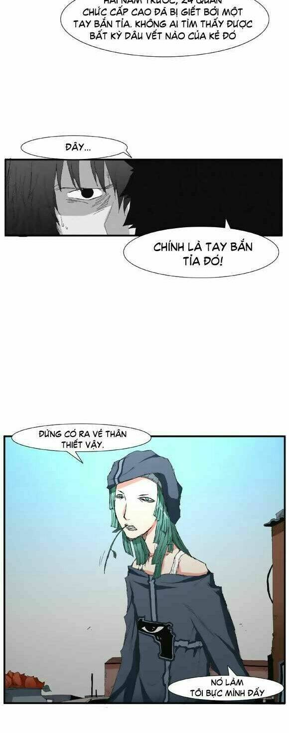 siêu năng chapter 31 16