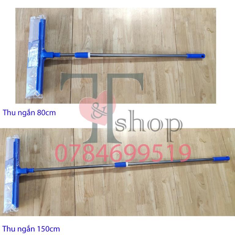 Cây Gạt, Đẩy Nước Sàn Nhà Eva