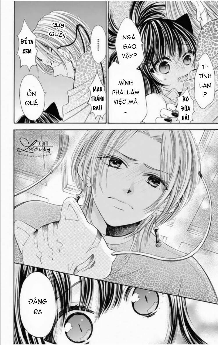 kuzu to kemomimi chapter 12 36