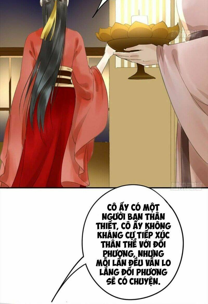 trẫm cũng không muốn vậy đâu chapter 77.1 22