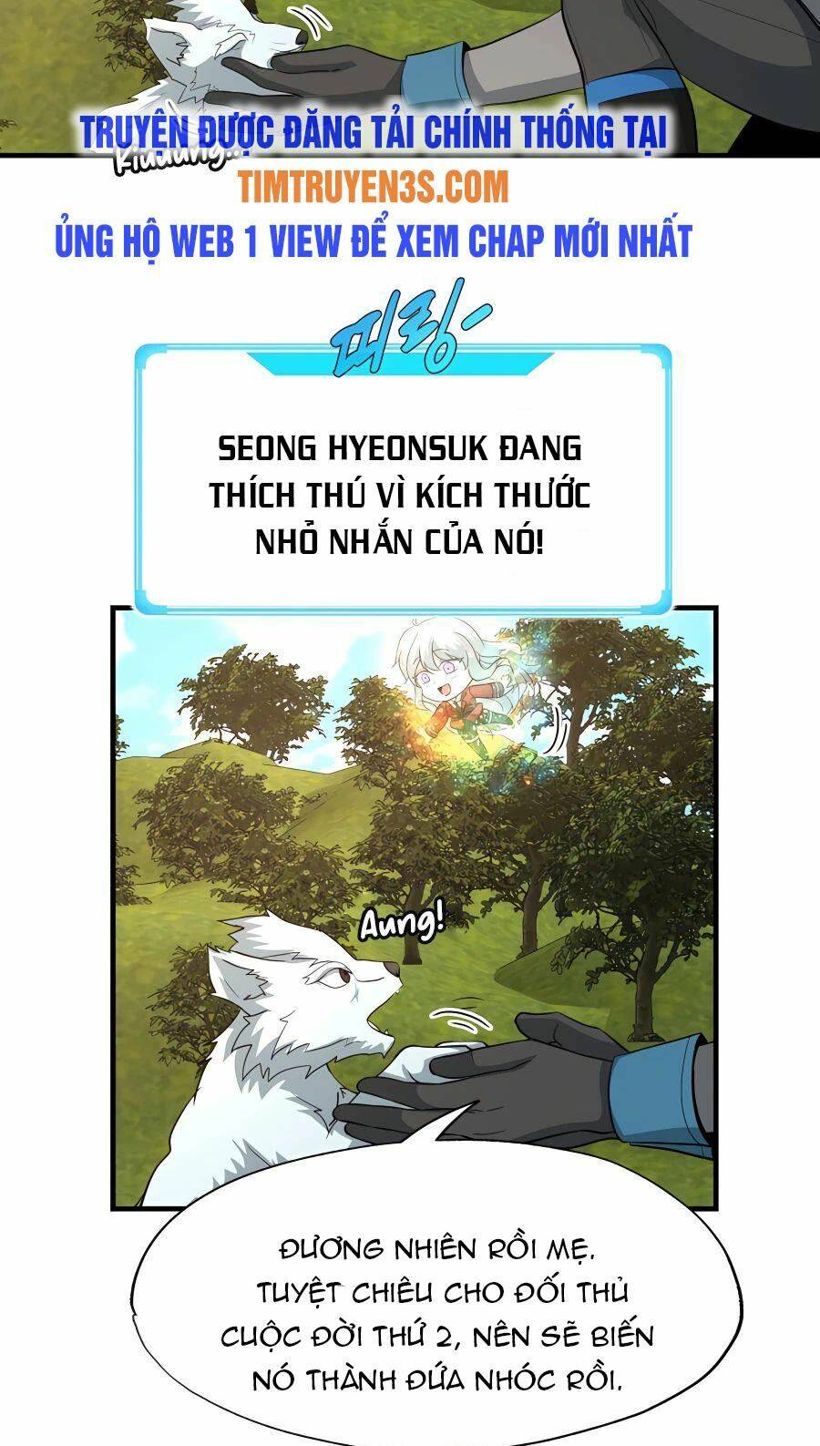 mẹ tôi là chòm sao bảo hộ m chapter 42 14