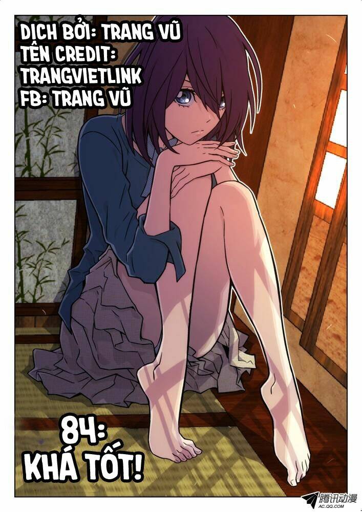 nhà tù không thời gian - space time prison chapter 84 2