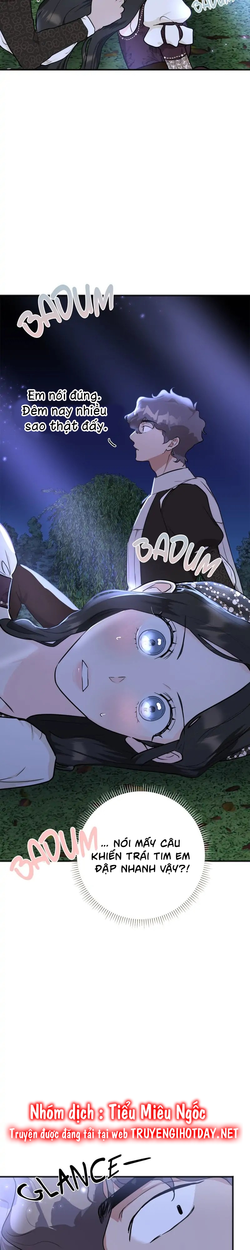 tạm biệt nàng, juliet chapter 23 19