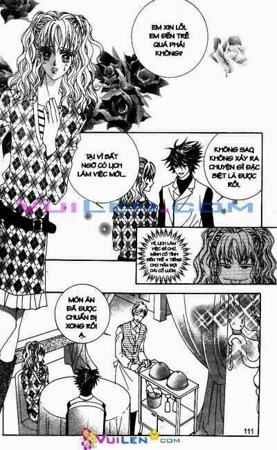 đừng tin cô ấy chapter 2 111