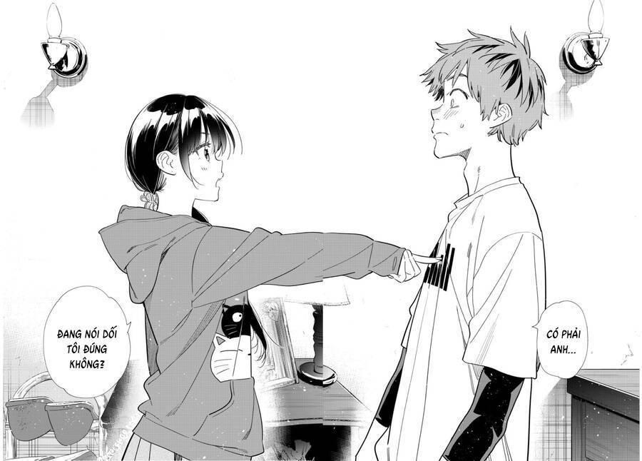 dịch vụ cho thuê bạn gái chapter 298 16