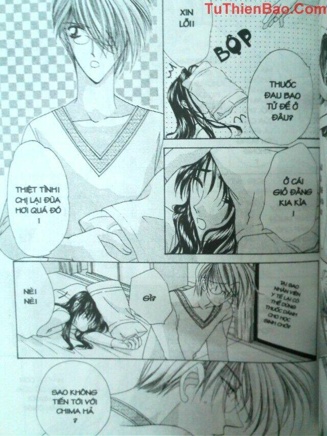 nguyện ước dưới ánh sao chapter 7 115