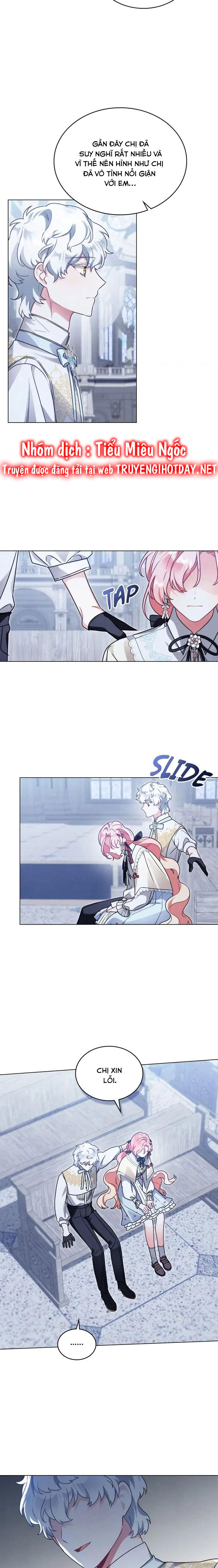 ánh sáng của bình minh chapter 69 14