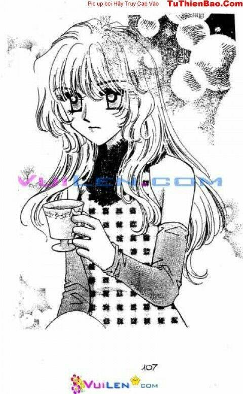 đầu bếp dễ thương chapter 5 107