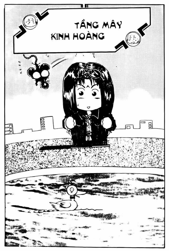 tiểu hòa thượng hd remake chapter 69 2