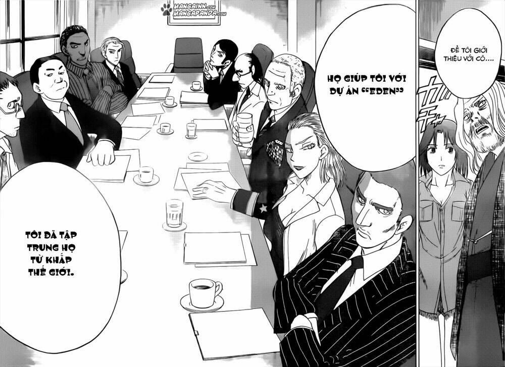 cage of eden chapter 183 18