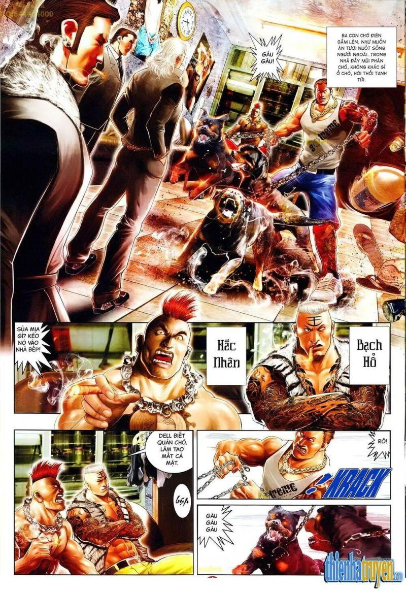 hỏa vũ diệu dương chapter 646 12