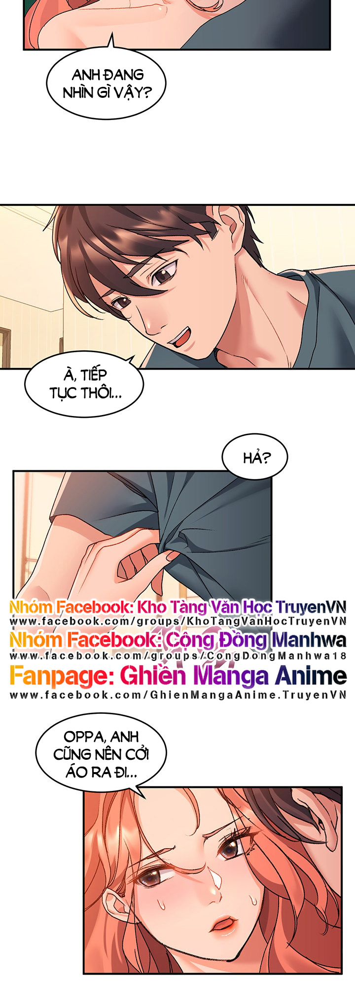 mở khóa tim nàng chapter 7 18