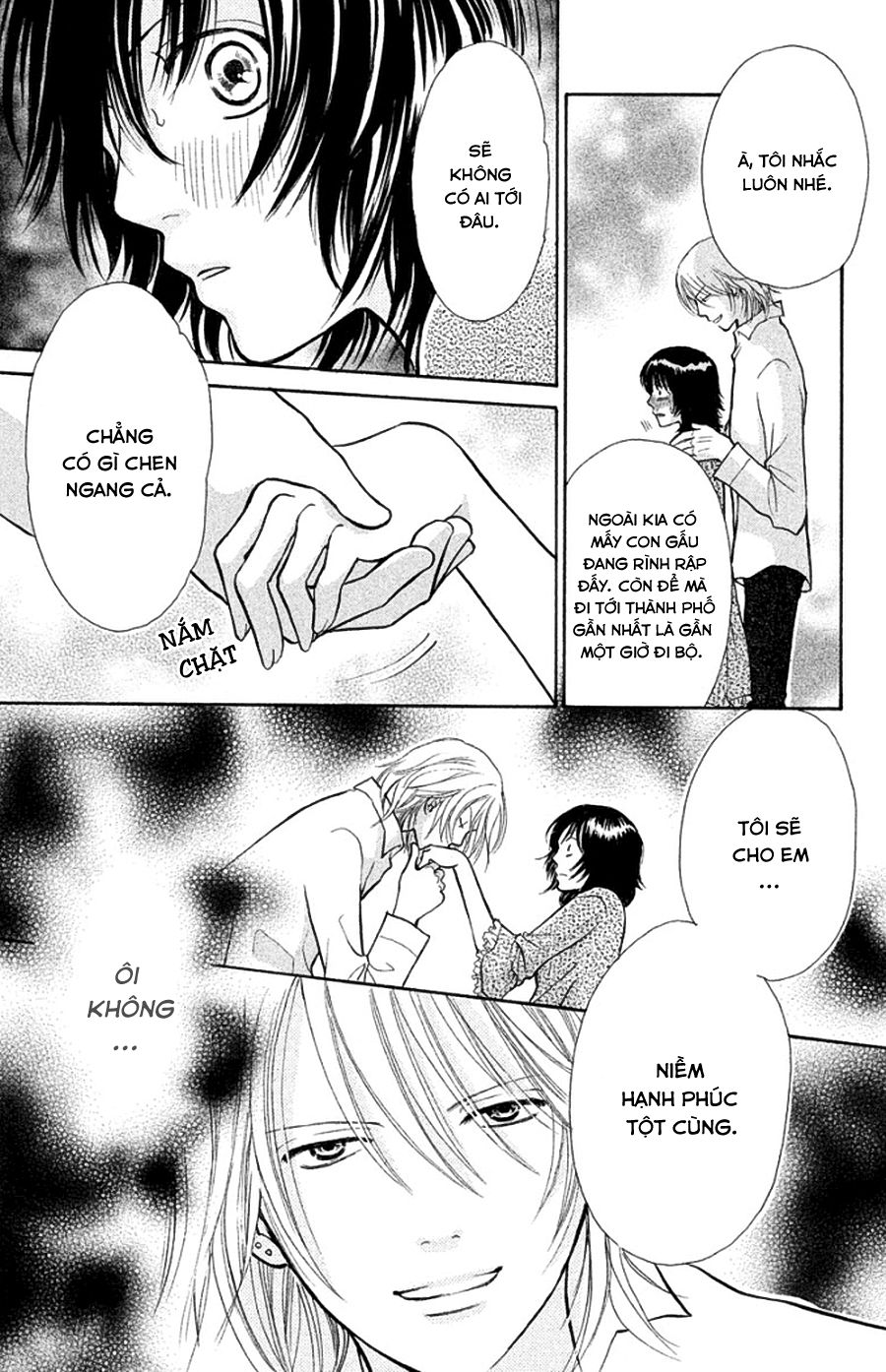 momoiro heaven chapter 11 28