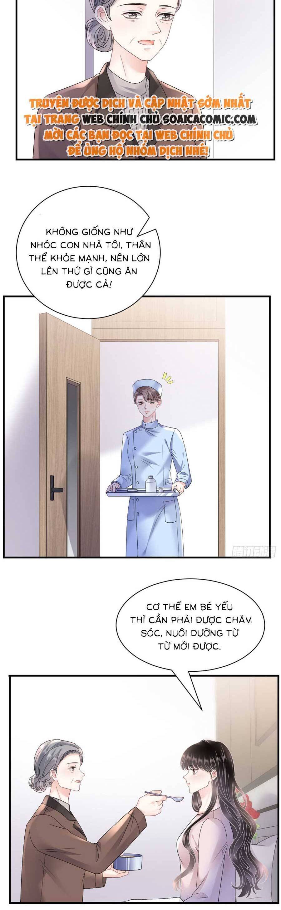 đại tiểu thư có thể có cái gì xấu chapter 159 18