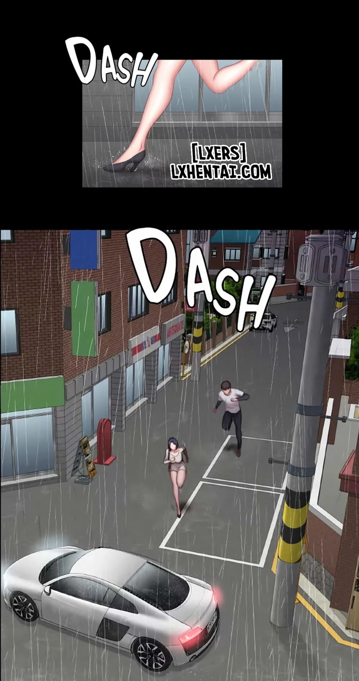 huấn luyện viên phòng thể hình - không che chapter 74 5