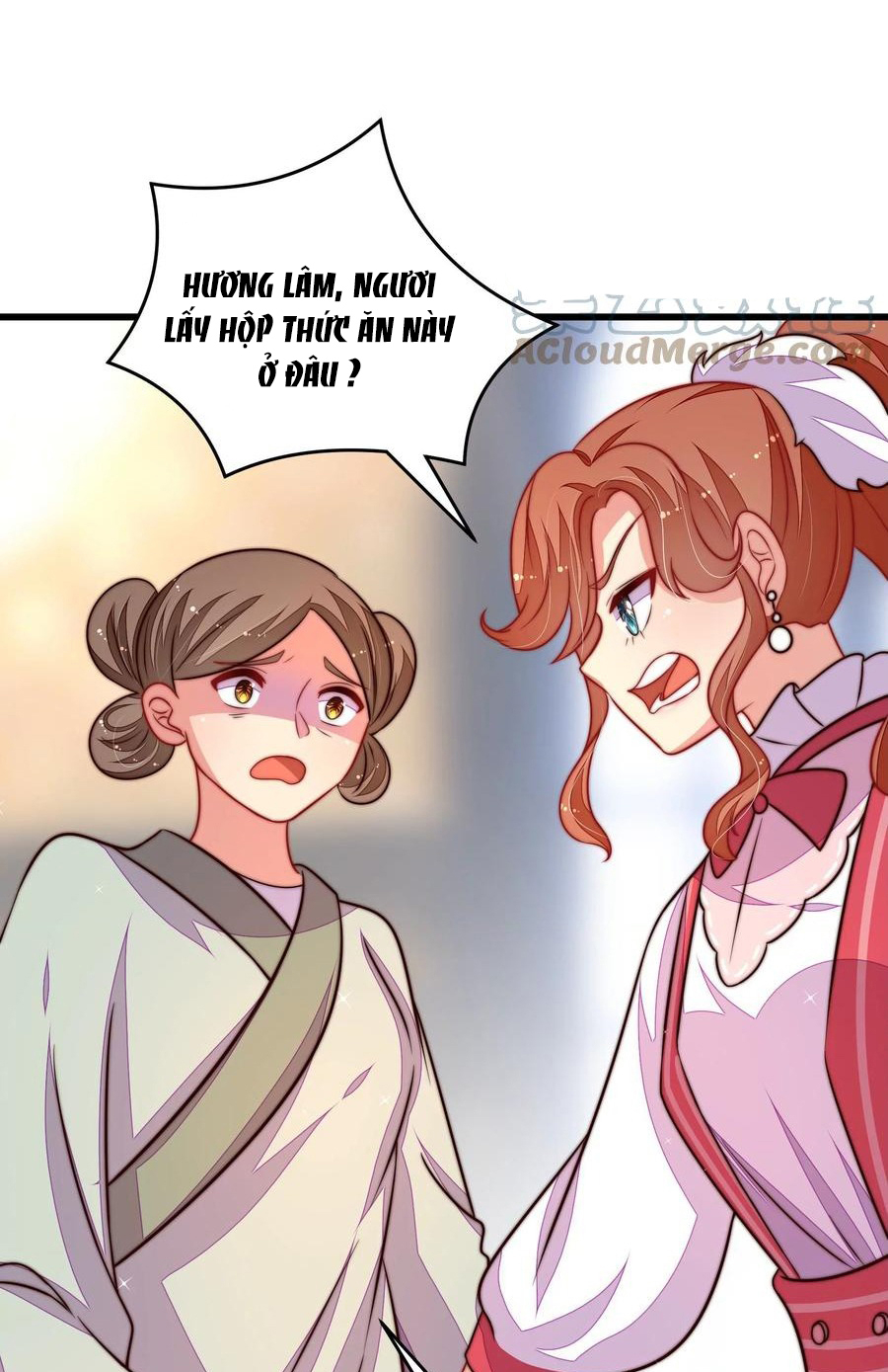 ngày nào thiếu soái cũng ghen chapter 448 6