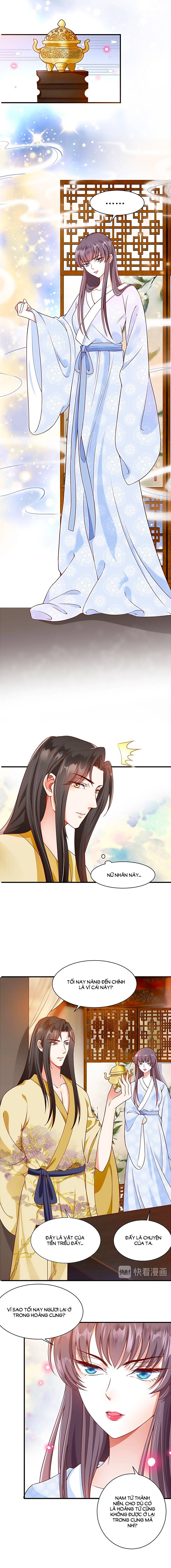 thịnh thế lê hoa điện chapter 48 4