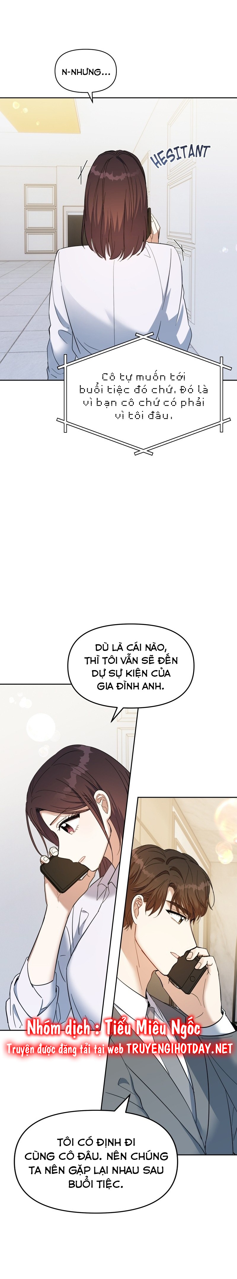 bản cam kết hôn nhân chapter 45 19