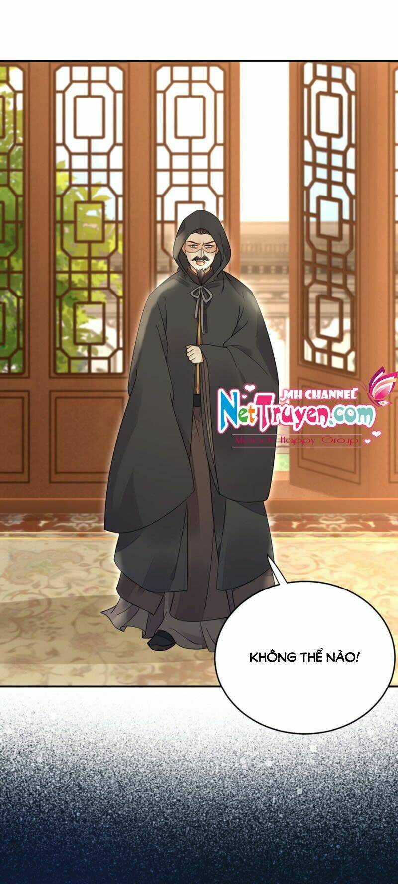 dục hỏa độc nữ chapter 32 12