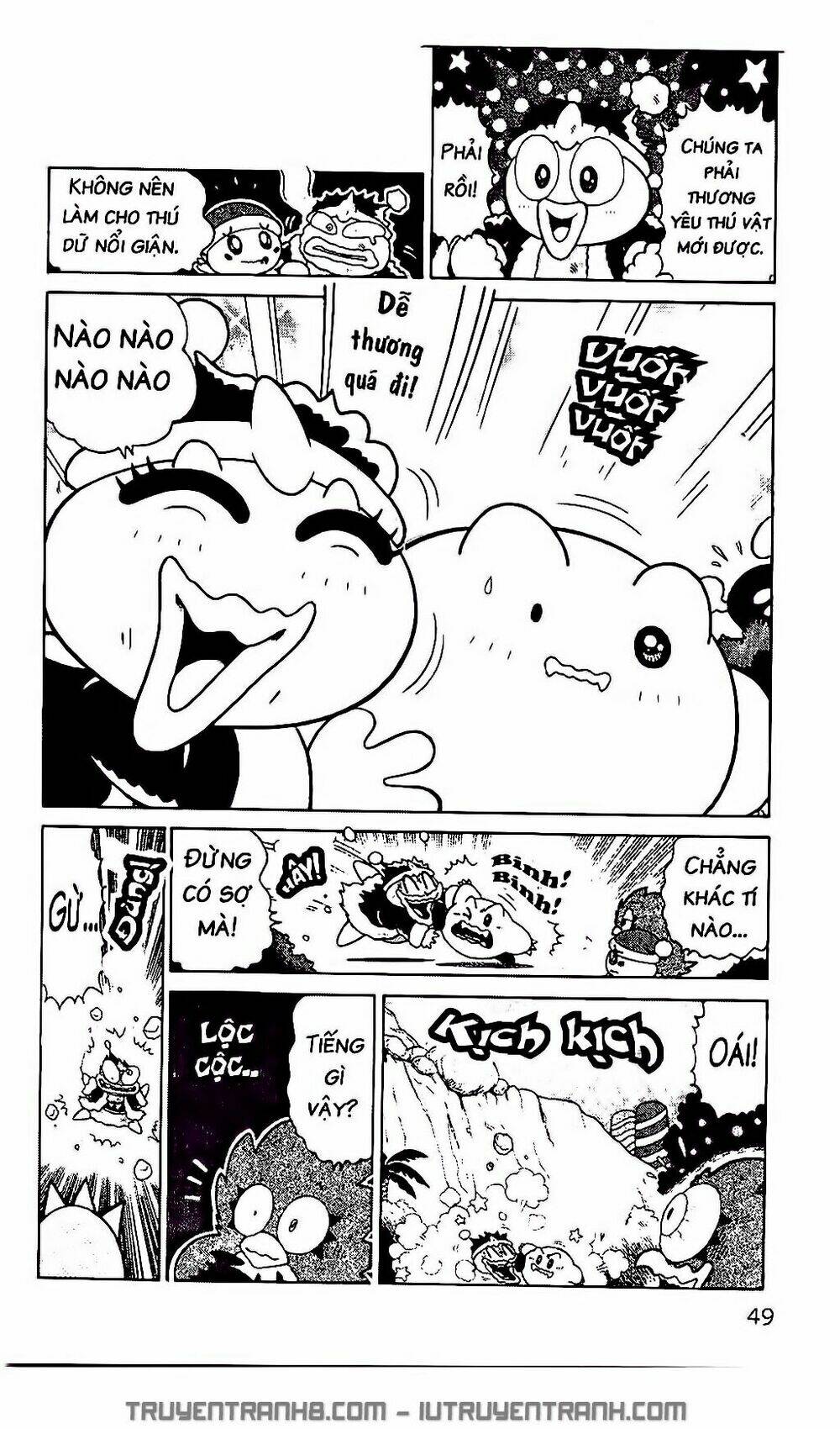 ngôi sao kabi chapter 136 13