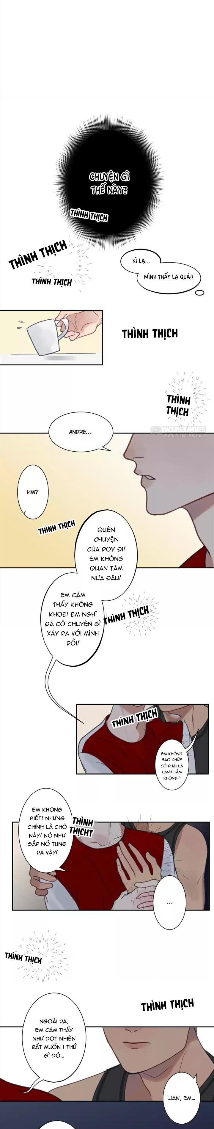 just us - chỉ hai chúng ta chapter 14 8