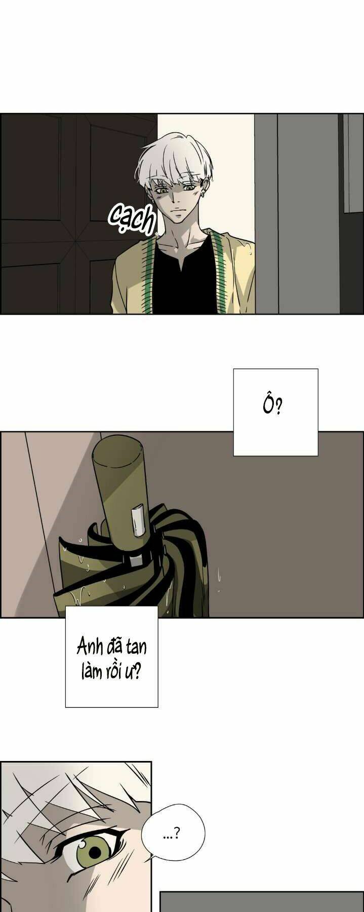 anh tôi, thầy cậu chapter 21 27