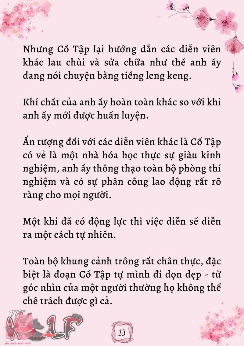 xuyên không vào nhóm nhạc nam 200 người chapter 36 13