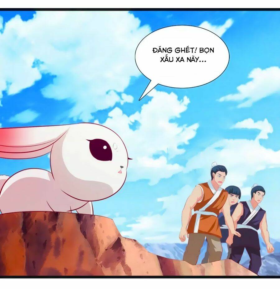 thỏ yêu tiểu vương phi chapter 54 19