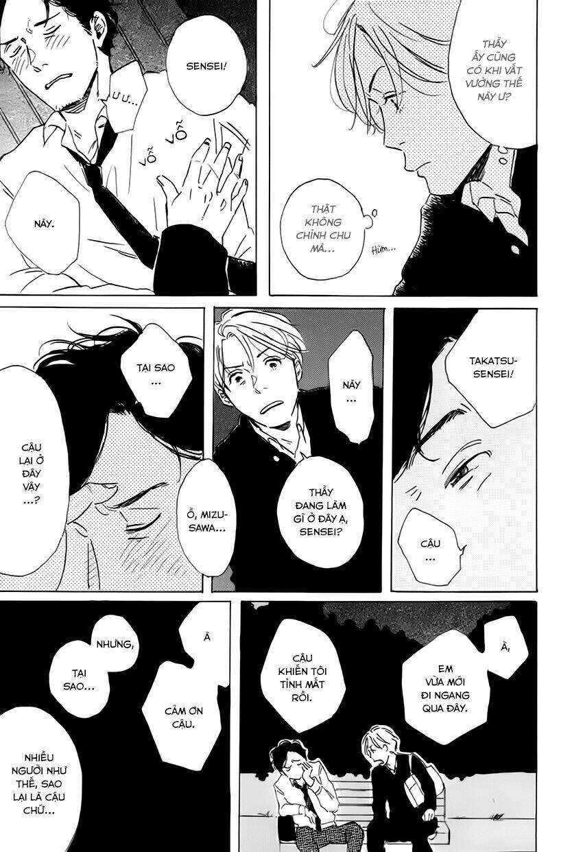 dạy trẻ bất thành chapter 1 9