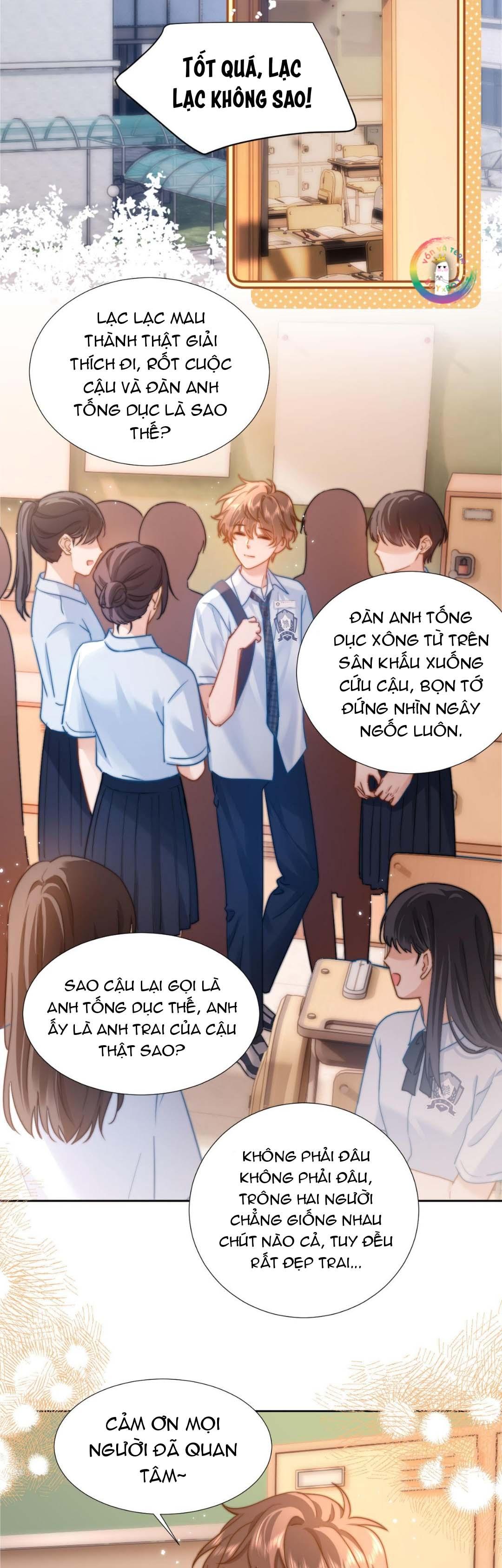 Chất Dị Ứng Cực Cute chapter 11