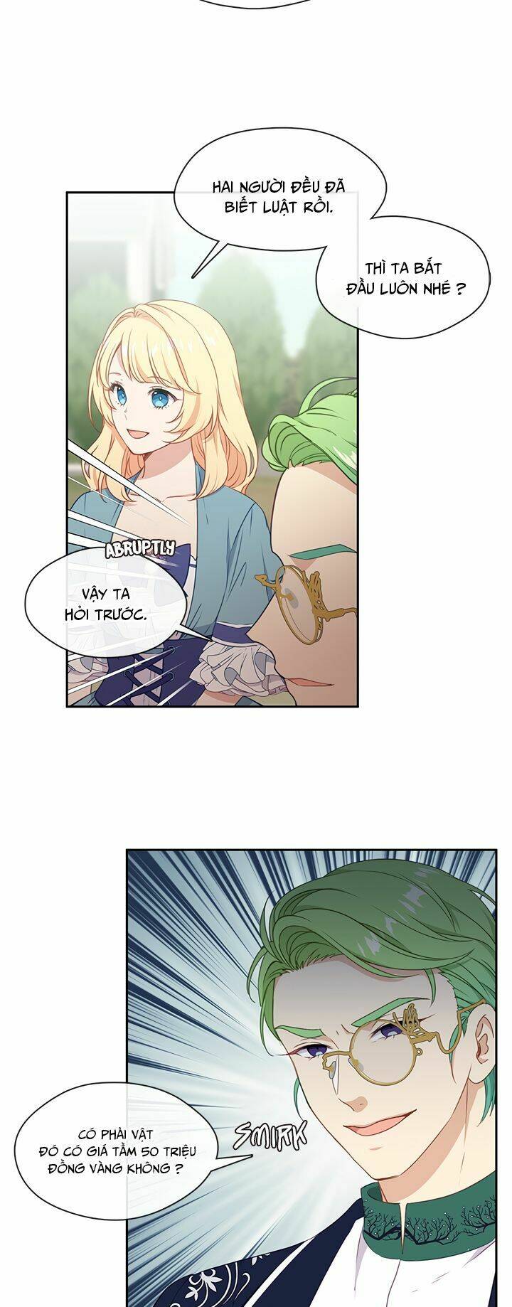 hãy coi chừng ác nữ chapter 31 15