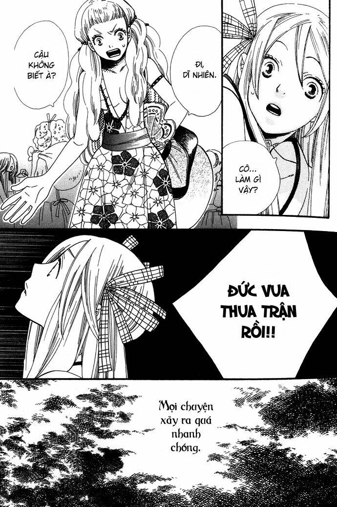 alone in my king's harem chapter 1 36