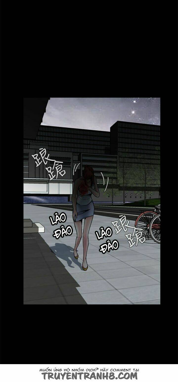 giấc mơ khủng khiếp - deadful dream chapter 11 40