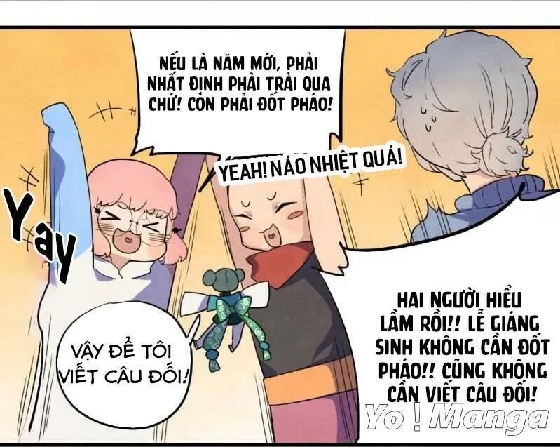 hữu ngôn tại tiên chapter 23 10