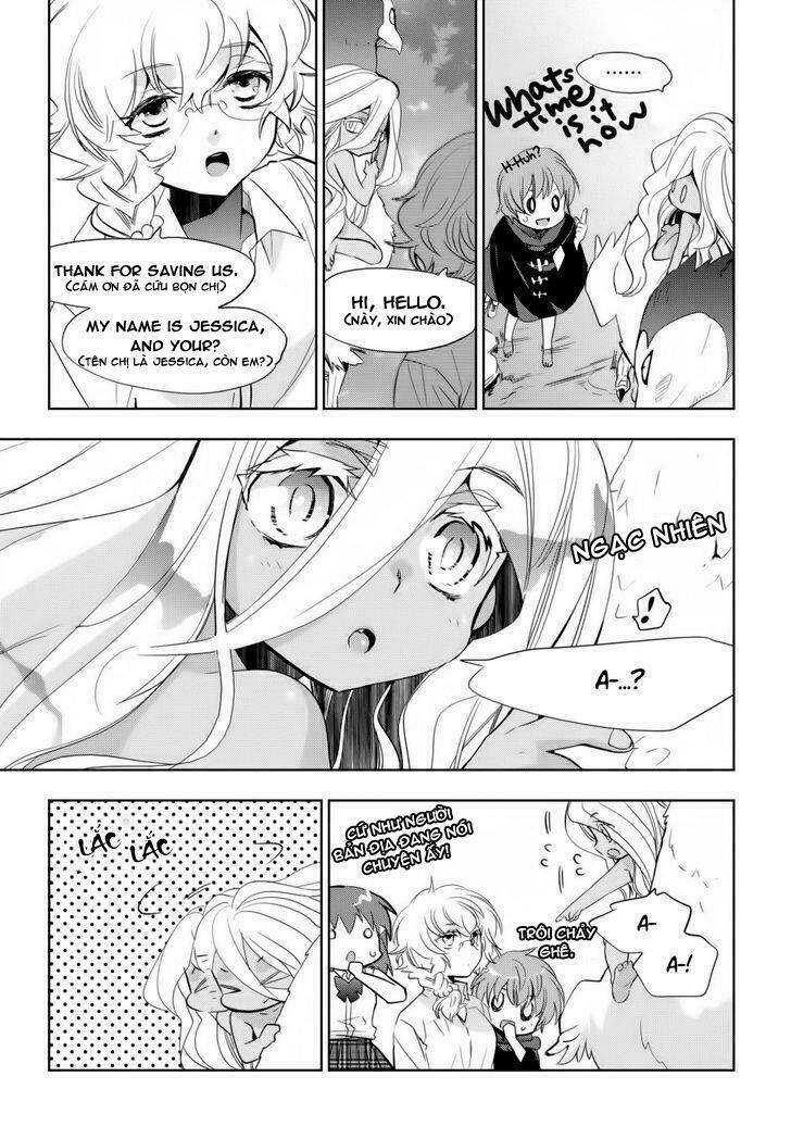 soukai no eve chapter 7 28